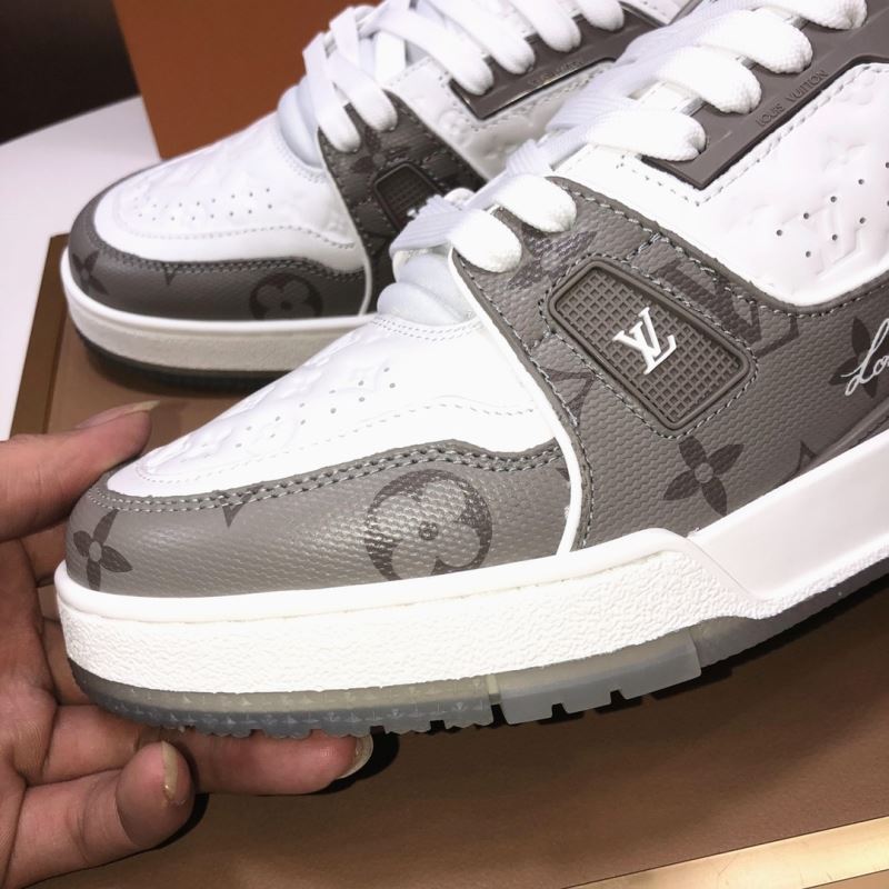 Louis Vuitton Trainer Sneaker